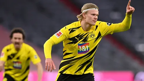 FC Bayern Muenchen v Borussia Dortmund – Bundesliga