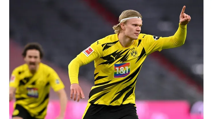 FC Bayern Muenchen v Borussia Dortmund - Bundesliga
