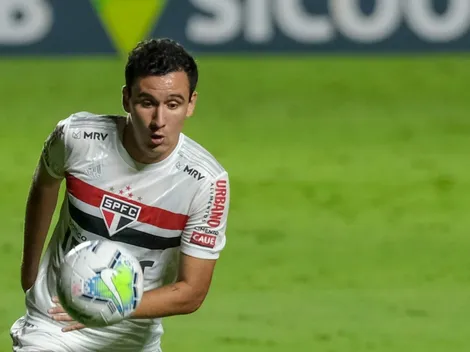 Diniz vira assunto em entrevista de Pablo e ‘treta’ no vestiário é citada