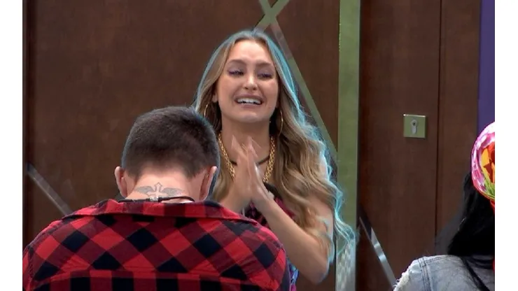 Carla Diaz foi "eliminada" no Paredão Falso de terça-feira (09)