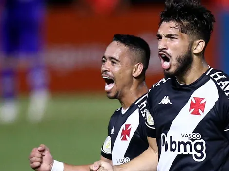 Vasco: volante Andrey recebe ameaça dentro de casa e vai registrar boletim de ocorrência