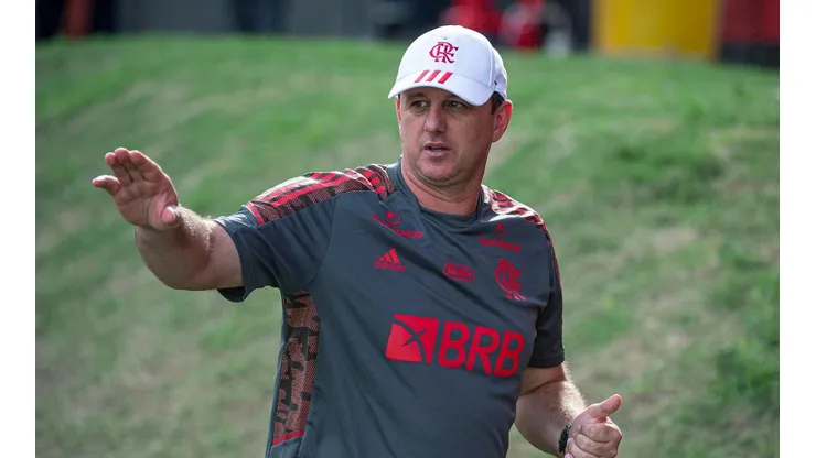 Foto: Alexandre Vidal / Flamengo