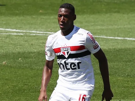 São Paulo: Lateral-esquerdo Léo é diagnosticado com Covid-19