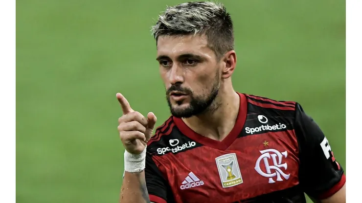 BRASILEIRO A 2020, FLAMENGO X FLUMINENSE