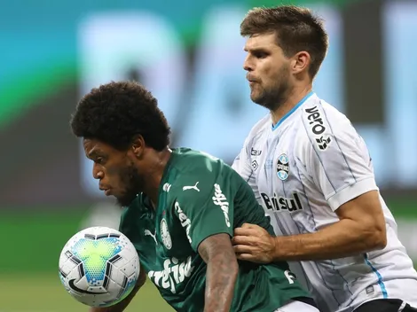Luiz Adriano não nega interesse do Grêmio em embarque para o RS: "Vamos ver agora"