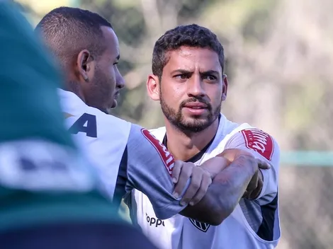 Gabriel expõe desejo após virar alvo de clubes da Série A