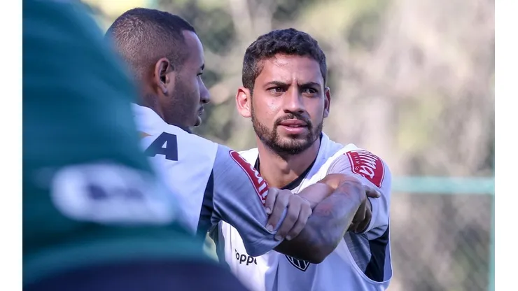 Foto: Bruno Cantini/Flickr do Atlético/Divulgação