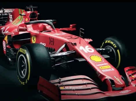 Fórmula 1: Ferrari libera imagens de novo carro e web se diverte com memes