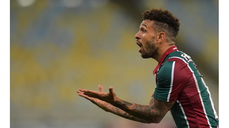 Foto: Thiago Ribeiro/AGIF