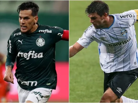 Duelo de gringos na final da Copa do Brasil