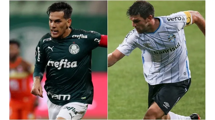Duelo de gringos na final da Copa do Brasil
