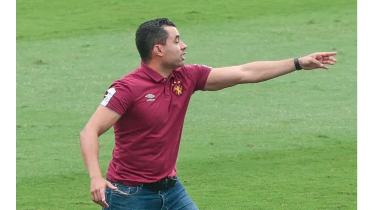 Foto: Marcello Zambrana/AGIF