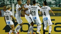 Ex-Santos rasgou elogios aos Meninos da Vila após vitória alvinegra na Libertadores