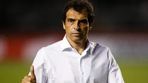 Milton Cruz está de volta ao São Paulo após cinco anos (Foto: Getty Images)