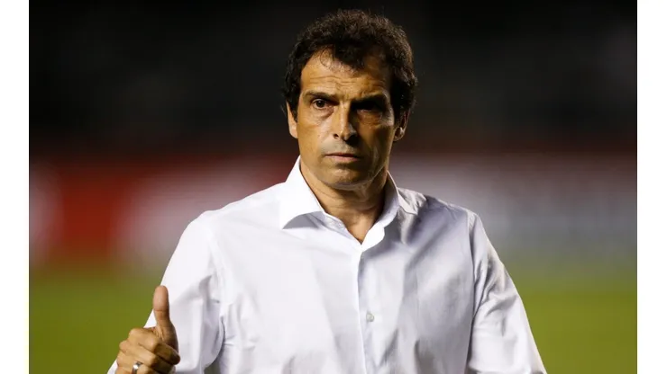 Milton Cruz está de volta ao São Paulo após cinco anos (Foto: Getty Images)
