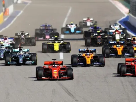 Fórmula 1 quer se tornar mais sustentável; organização quer acabar com o uso de plástico nas corridas