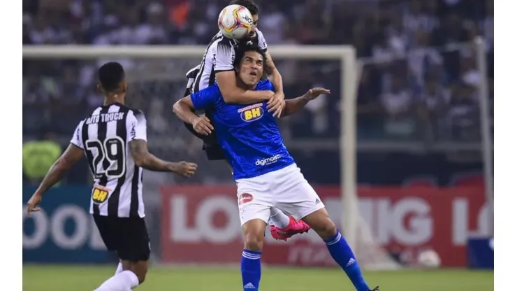 Cruzeiro x Atlético-MG, pela 9ª rodada do Mineiro, tem mudança de data anunciada