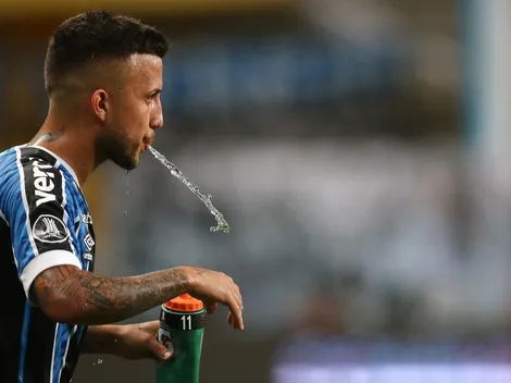 Matheus Henrique troca farpas com Fuchs e rebate desafeto: "Nunca ganhou por** nenhuma"