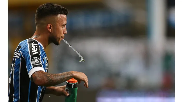 Diego Vara - Pool/Getty Images Brasil
