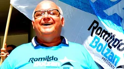 Presidente já deixou claro que ocorrerão mudanças nesta temporada - Foto: Ricardo Rimoli/AGIF.