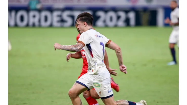 Foto: Pedro Chaves/AGIF