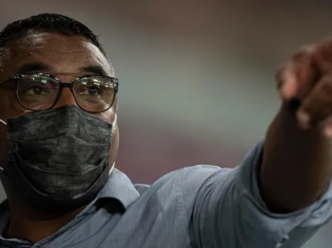 Centroavante é oferecido ao Flu, mas Roger não se empolga