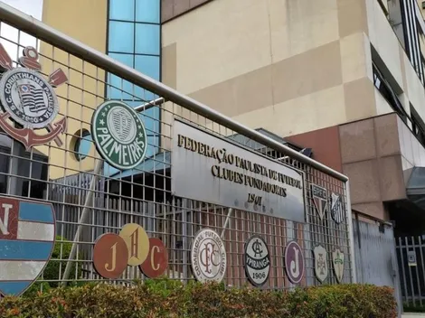 Governo quer parar futebol; FPF emite nota contra a paralização