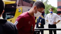 Thiago Neves testa positivo para Covid-19