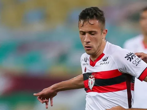 Botafogo anuncia contratação de meio-campista Matheus Frizzo