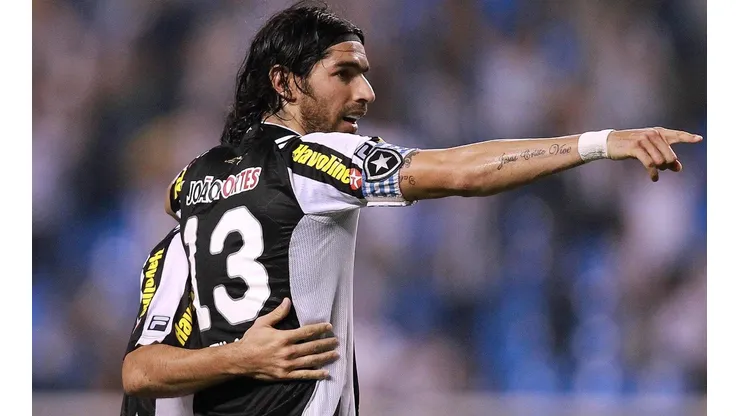 Foto: Twitter oficial do Botafogo