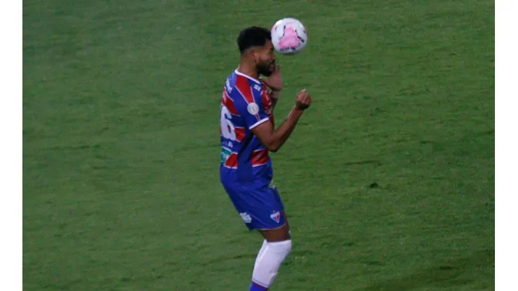 Foto: Gabriel Machado/AGIF