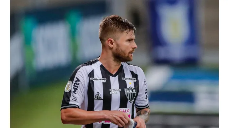 Foto: Bruno Cantini/Agência Galo/Atlético