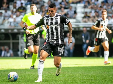 Juventude x Atlético-MG: quanto vale um gol do Paulinho? Veja odds