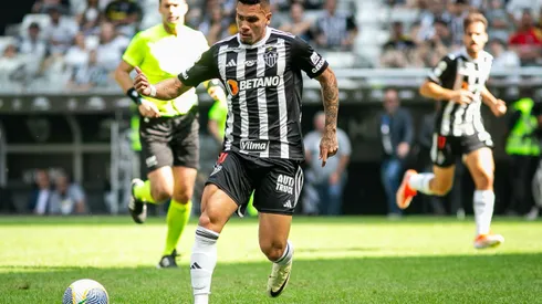 Paulinho é maior marcador do Atlético MG. (Foto: Sipa US / Alamy Stock Photo)
