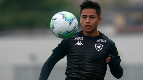 Foto: Flickr Botafogo de Futebol e Regatas - autor: Vitor Silva