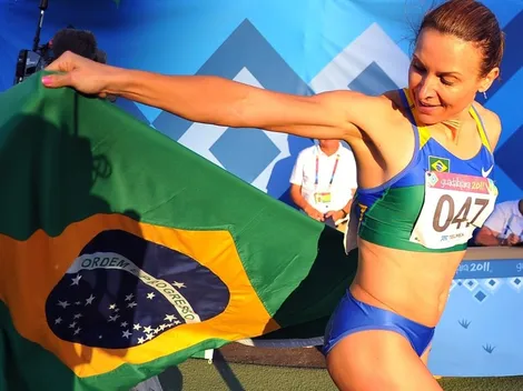 Dia Internacional da Mulher: veja a história de Maurren Maggi, a primeira brasileira campeã olímpica em provas individuais