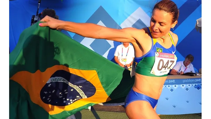 Dia Internacional da Mulher: veja a história de Maurren Maggi, a primeira brasileira campeã olímpica em provas individuais