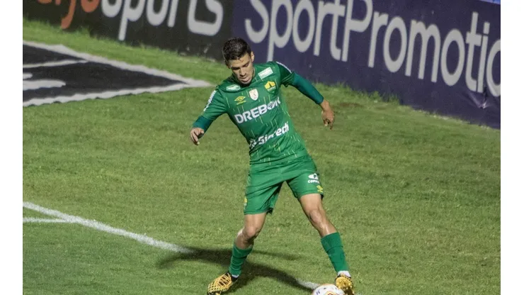 Foto: Robson Mafra/AGIF