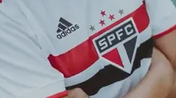 São Paulo lança nova camisa para a temporada de 2021; veja as fotos