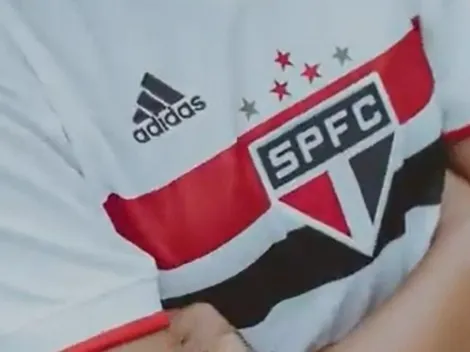 São Paulo lança nova camisa para a temporada de 2021; veja as fotos