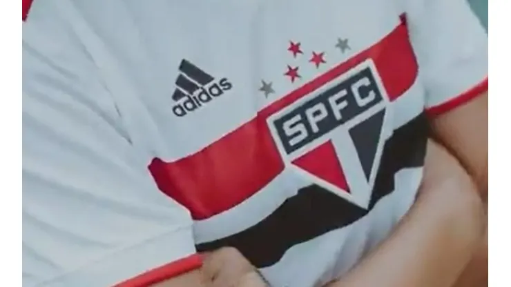 São Paulo lança nova camisa para a temporada de 2021; veja as fotos