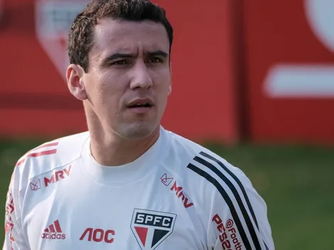Pablo vê 'jogo virar' em futuro no São Paulo