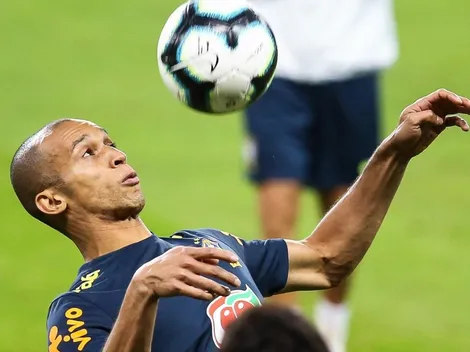 Miranda ronda Couto Pereira e alvoroço no WhatsApp indica retorno ao Coxa em 2021