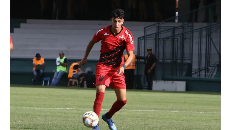 Foto: Robson Mafra/AGIF