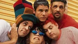 Os Mamonas Assassinas morreram no dia 2 de março de 1996