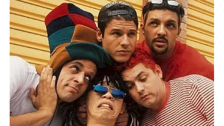 Os Mamonas Assassinas morreram no dia 2 de março de 1996