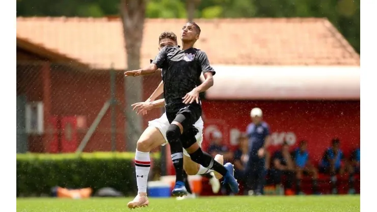 Rodrigo entra nos planos do Alvinegro. Foto: Rodrigo Coca/Agência Corinthians