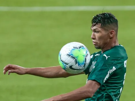 Rony é bancado por Abel e ‘rixa’ na zaga vira competição por titularidade na CdB