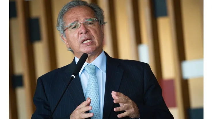 Paulo Guedes é o Ministro da Economia do governo Bolsonaro