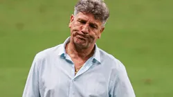 Tempo de contrato de Renato é considerado curto - Foto: Fernando Alves/AGIF.